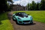 Lotus Elise Cup 250 2017 года